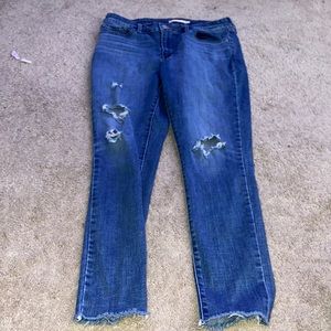 Women’s levi jeans size 31